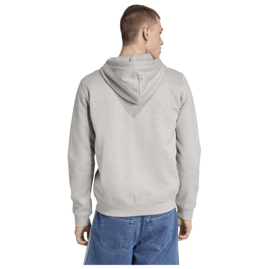 Adidas Ανδρική ζακέτα Trefoil Essentials Full-Zip Hoodie